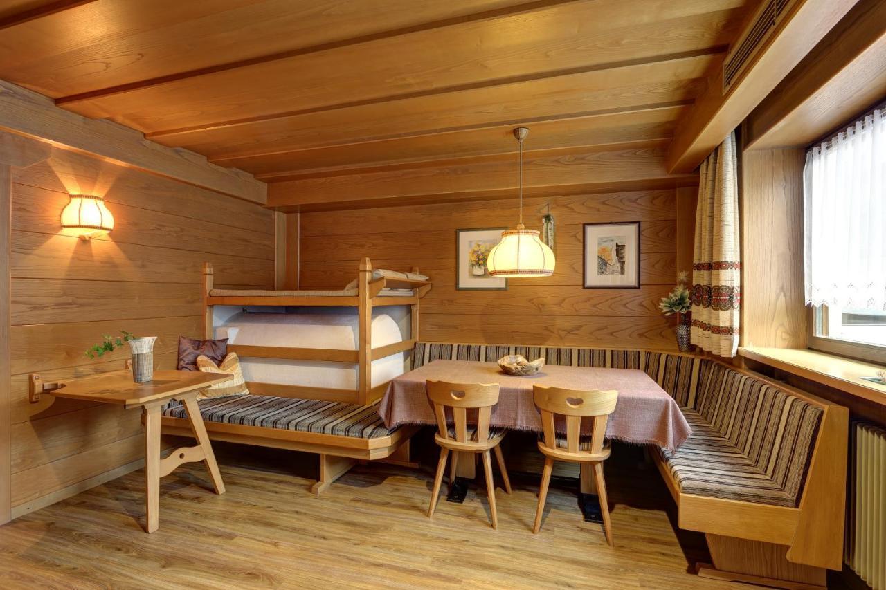 Appartements Hofer Sankt Jakob im Ahrntal Exterior foto