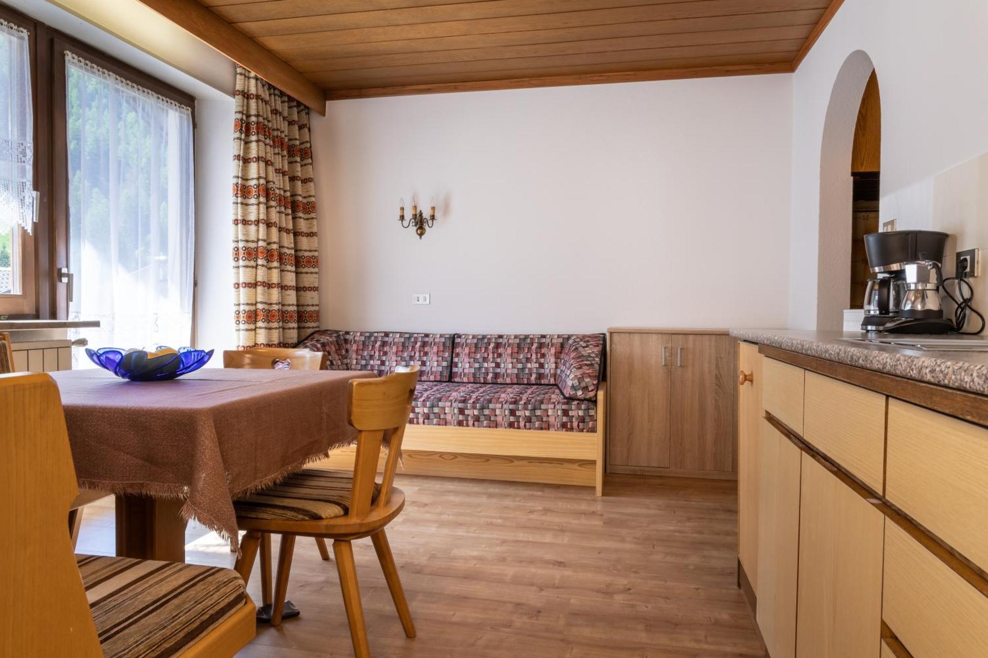 Appartements Hofer Sankt Jakob im Ahrntal Exterior foto