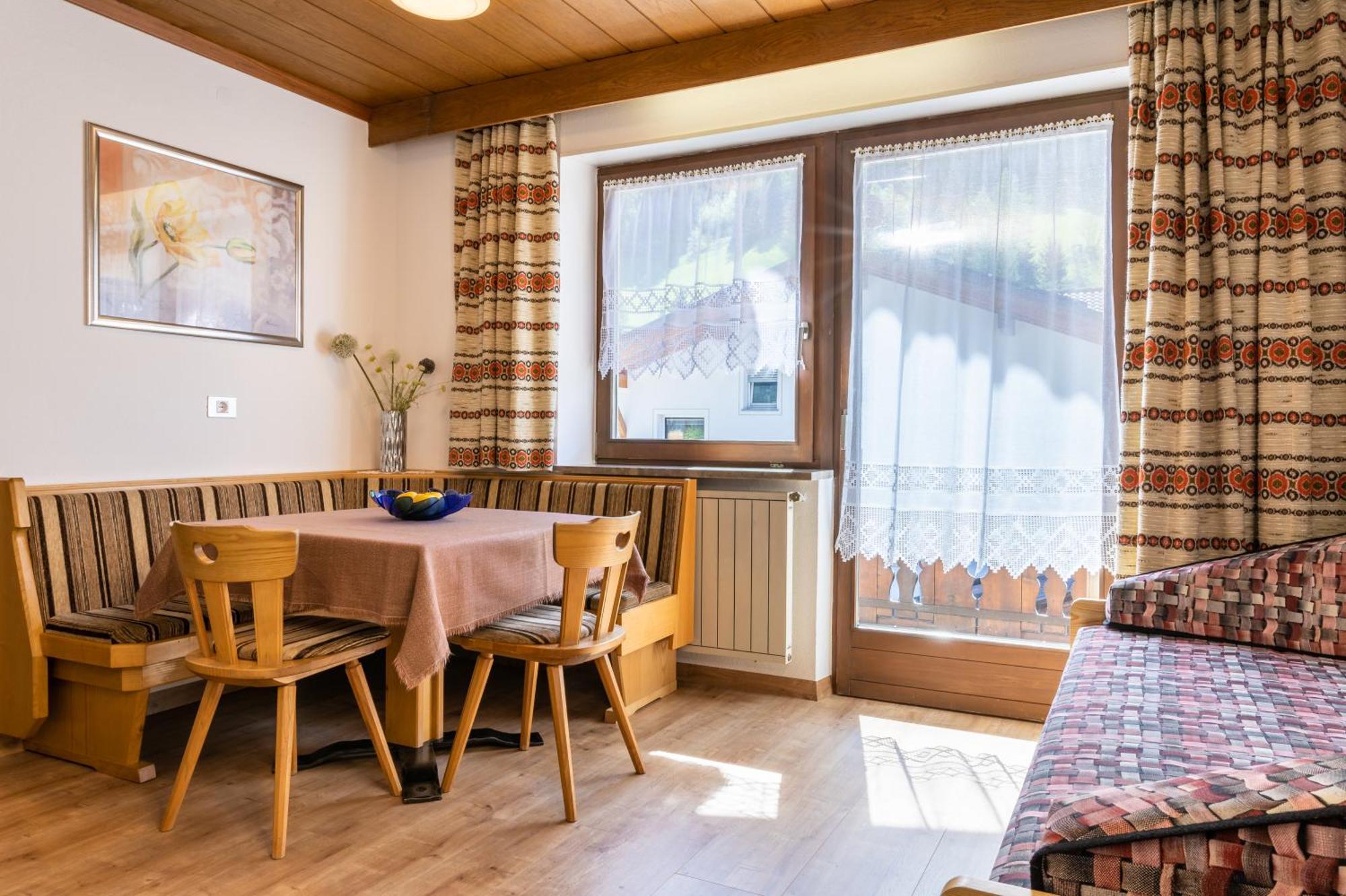 Appartements Hofer Sankt Jakob im Ahrntal Exterior foto
