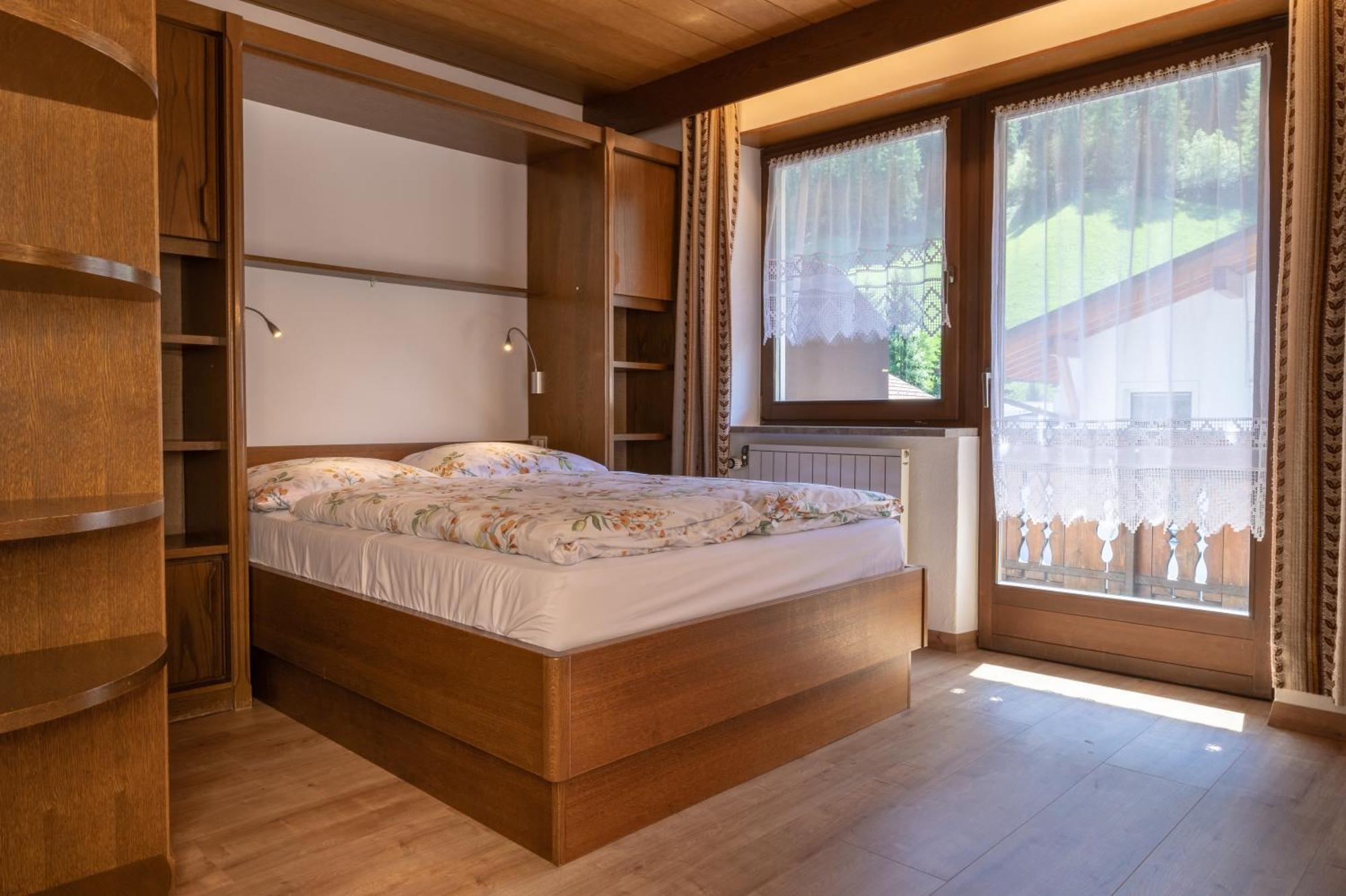 Appartements Hofer Sankt Jakob im Ahrntal Exterior foto