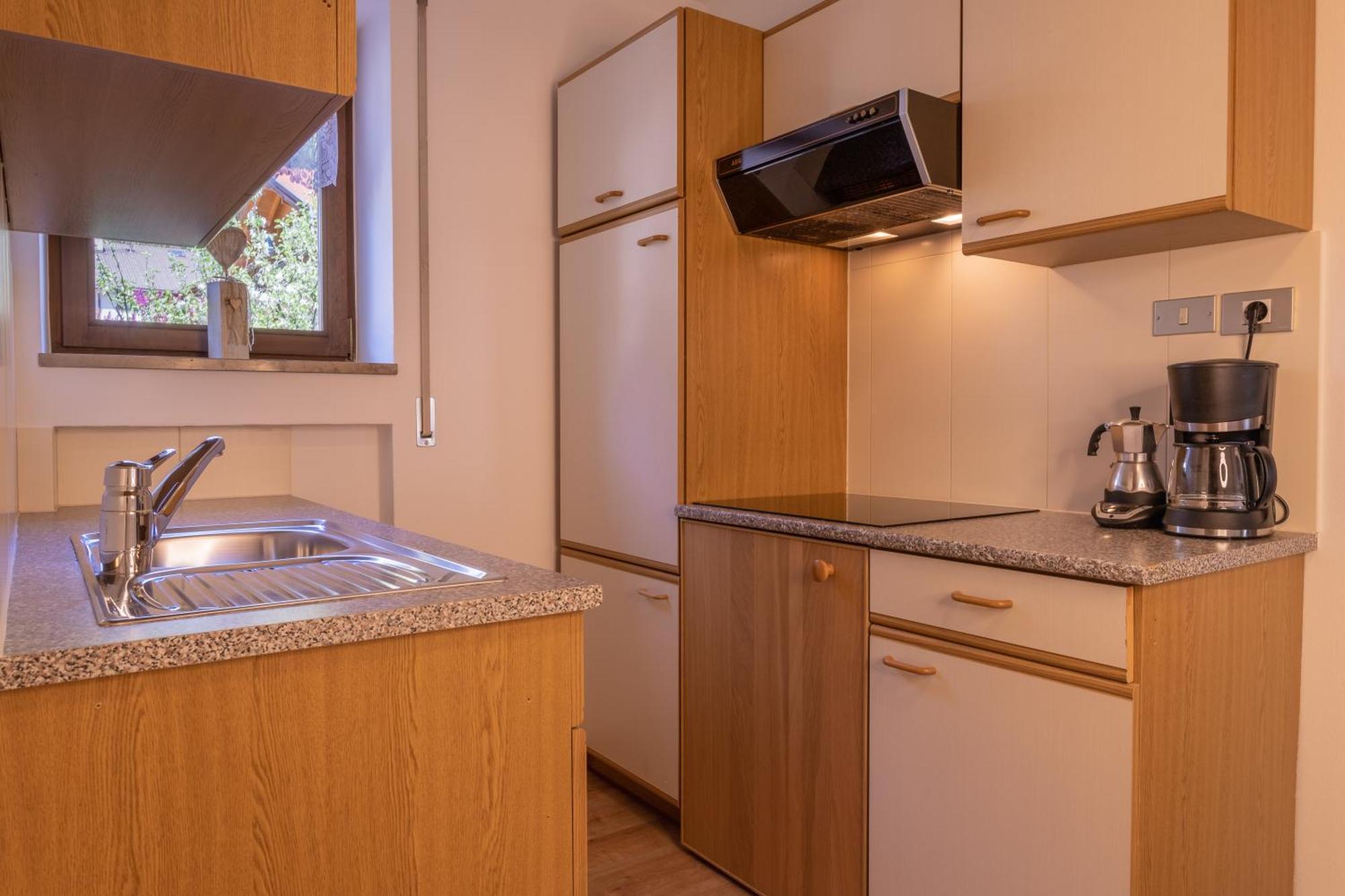 Appartements Hofer Sankt Jakob im Ahrntal Exterior foto
