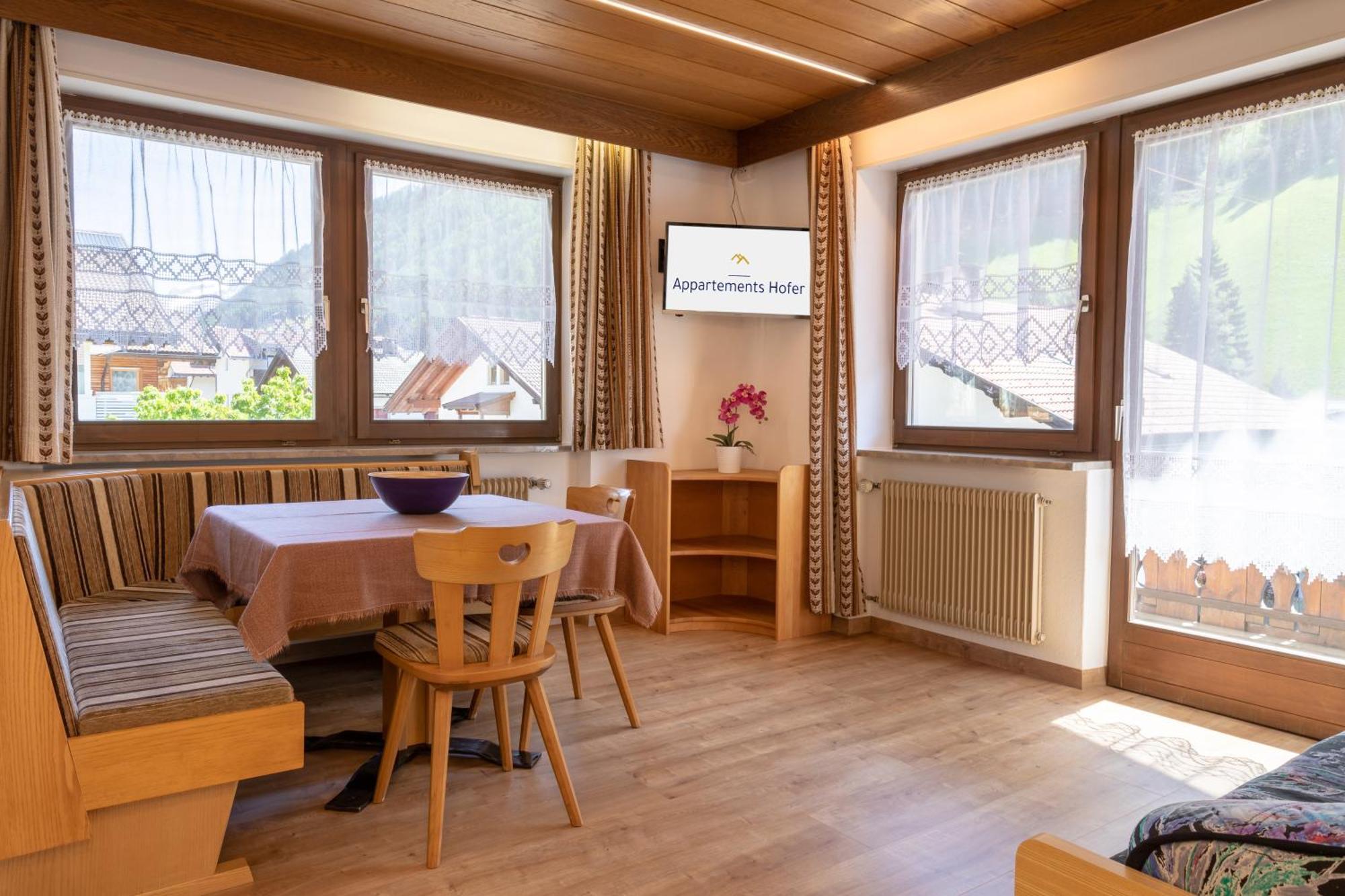 Appartements Hofer Sankt Jakob im Ahrntal Exterior foto