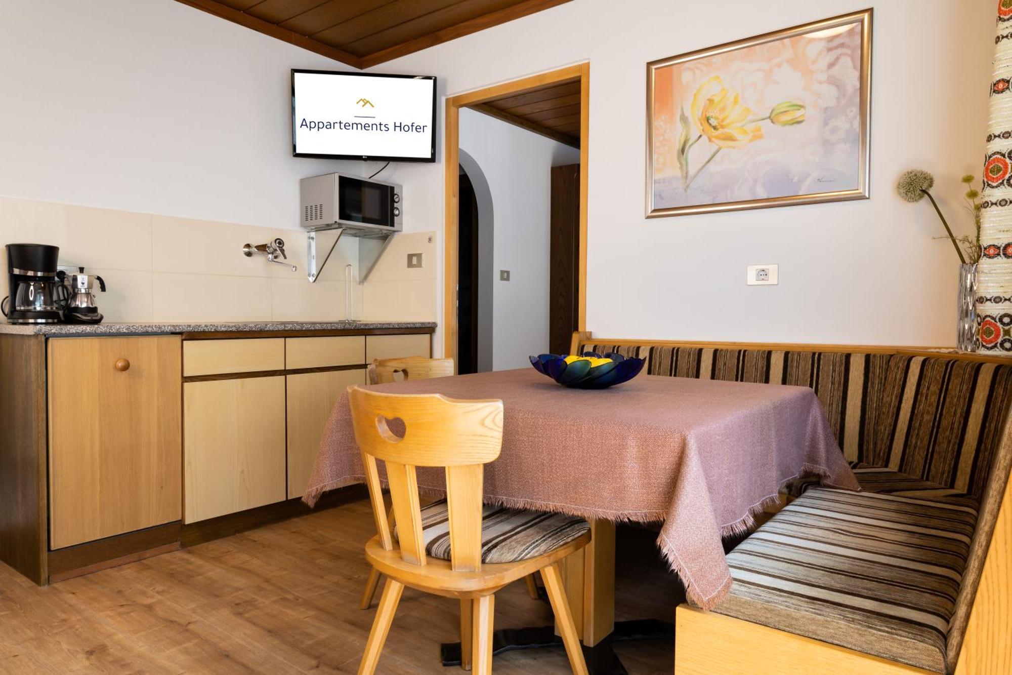 Appartements Hofer Sankt Jakob im Ahrntal Exterior foto